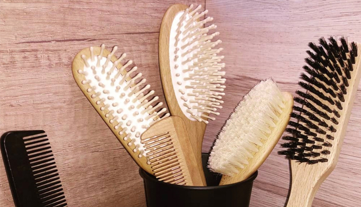 wooden brush for your hair,wooden brush for hair,hair growth,hair care tips,hair,hair problem,beauty,beauty tips