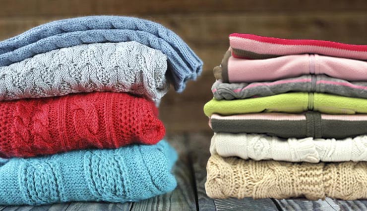 woolen clothes,caring tips of woolens,household tips