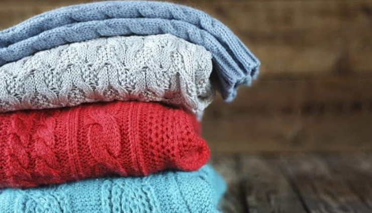 tips to take care of woolens,household tips