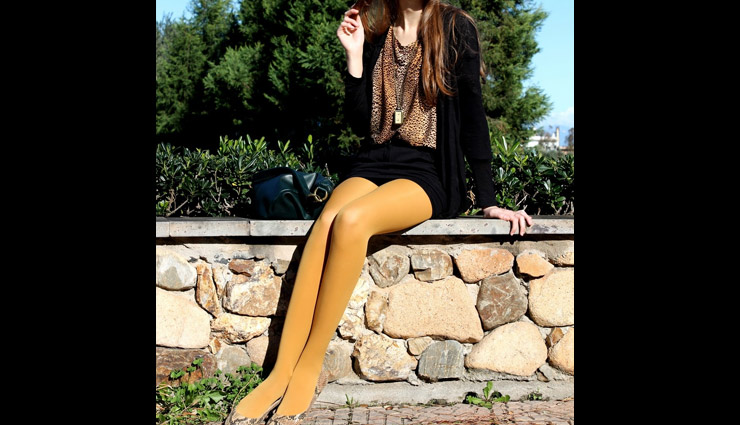 stockings for winter,winter fashion tips,types of stockings,winter fashion,fashion for women