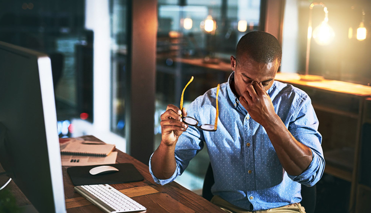 12 Alarming Indications That You are Failing at the Work-Life Balance Department