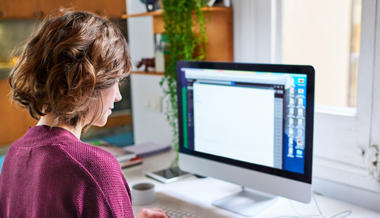 ways to help you work from home,work from home in less chaotic ways,house tips,working tips