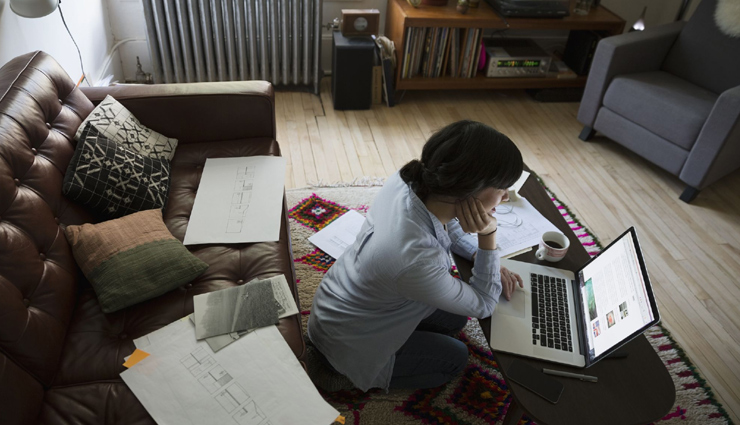 5 Tips To Maintain Positivity While Working From Home