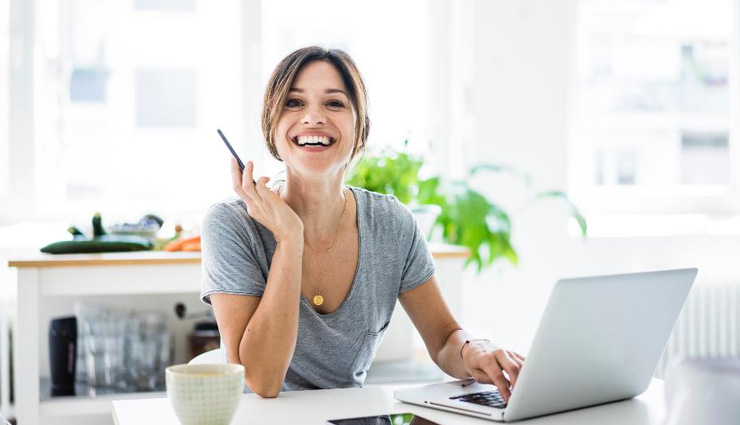 5 Ways To Help You Work From Home in Less Chaotic Ways