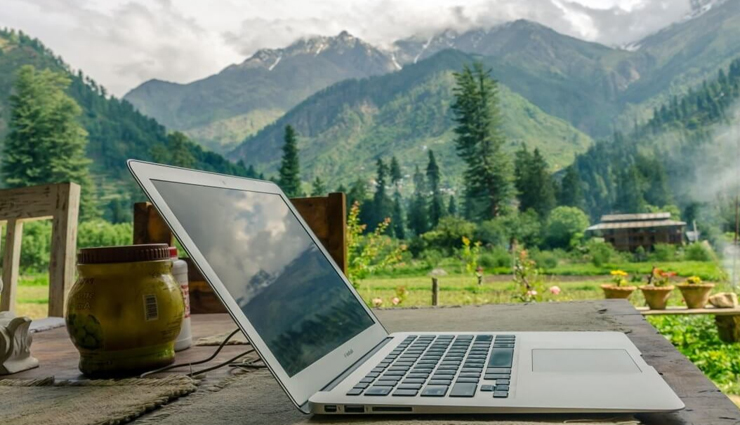 ‘वर्क फ्रॉम होम’ के लिए ये 7 डेस्टिनेशन बन सकती हैं बेहतरीन ऑप्शन