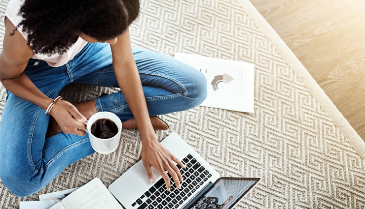 ways to help you work from home,work from home in less chaotic ways,house tips,working tips