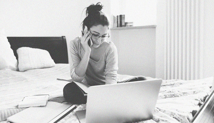 benefits of working from home for women,work from home tips,working tips,tips for woman,professional life tips