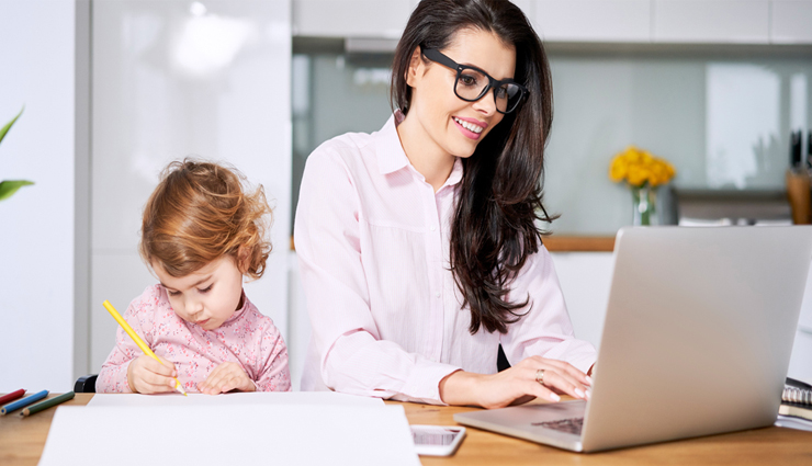5 Ways a Woman Can Balance Work and Home