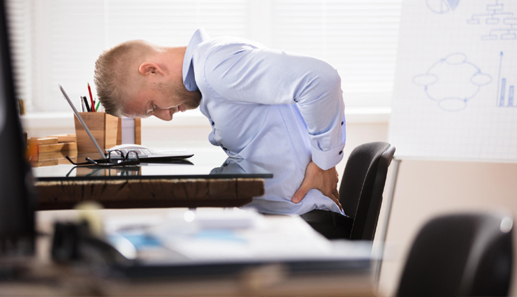 6 Yoga Asanas To Help You Prevent Work Injuries