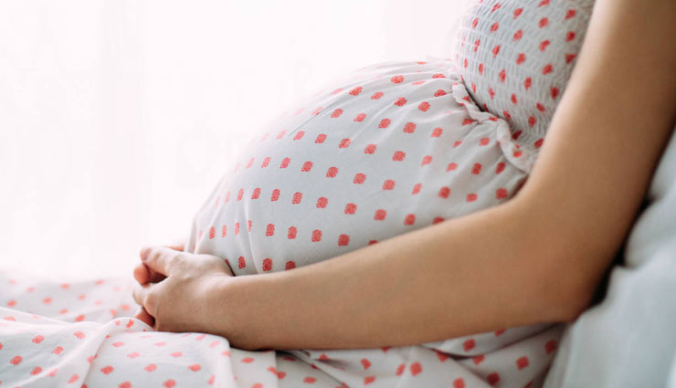 गर्भावस्था में किए गए इन कामों से शिशु को हो सकती है परेशानी 