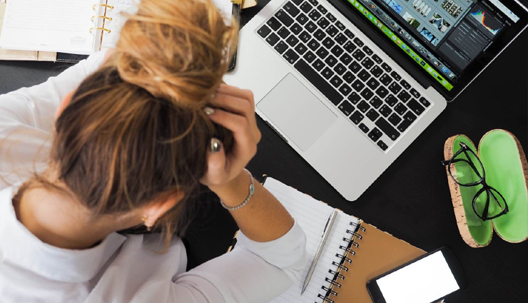 9 Ways That Help You Handle Work Pressure