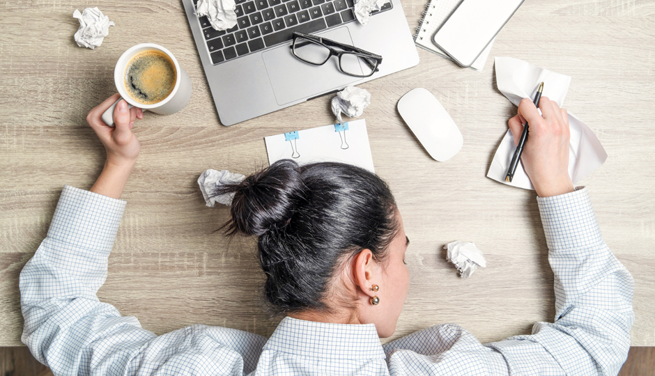 15 Home Remedies To Help You Beat Work Stress