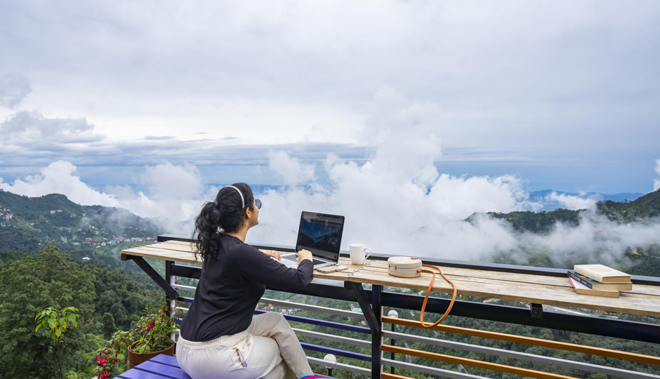 5 Most Amazing Workation Destination in India