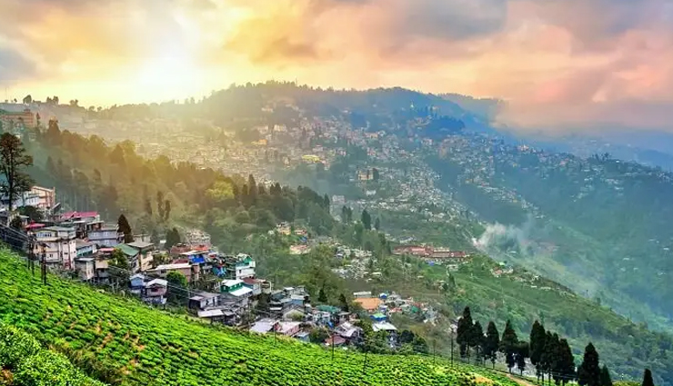 best working destinations in india,working destinations,india,shillong,varkala,darjeeling,bir,dharamshala