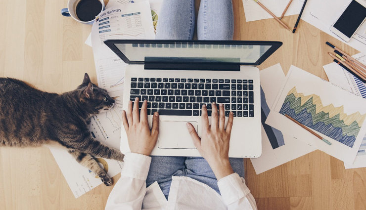 7 Things That Happen To You When You Skip Taking Breaks While Working From Home