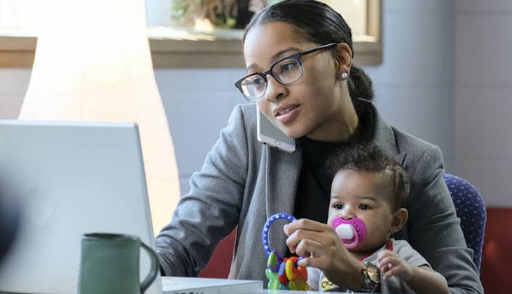 5 Tips For Mom To Balance Work and Family