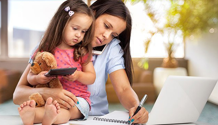 tips for mom,tips to manage work and home,work from home tips,parenting tips,mom care tips