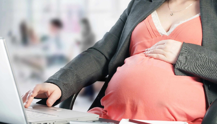 9 Things To Keep in Mind While Working Being Pregnant
