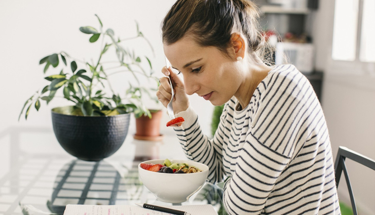 4 Quick Breakfast Recipes For Working Women