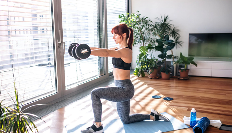 6 Yoga Stretches That Will Help You Prevent Workout Injuries