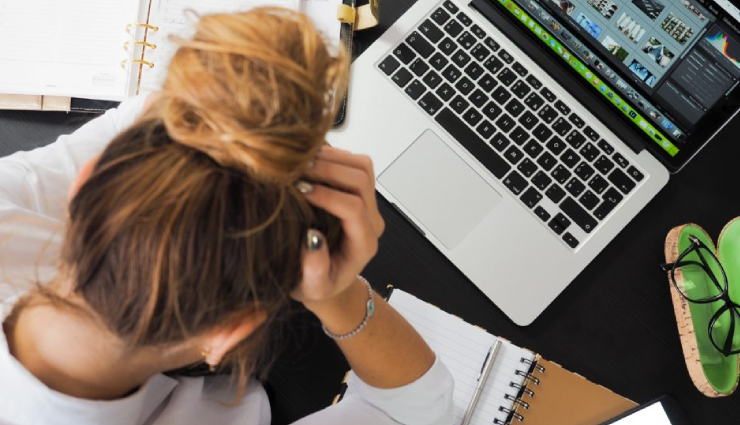 5 Major Signs Workplace Stress is Affecting Your Physical Health