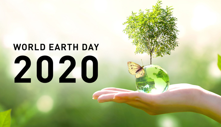 Earth Day 2020- PM Modi and Other Leaders Spread Awareness on World Earth Day