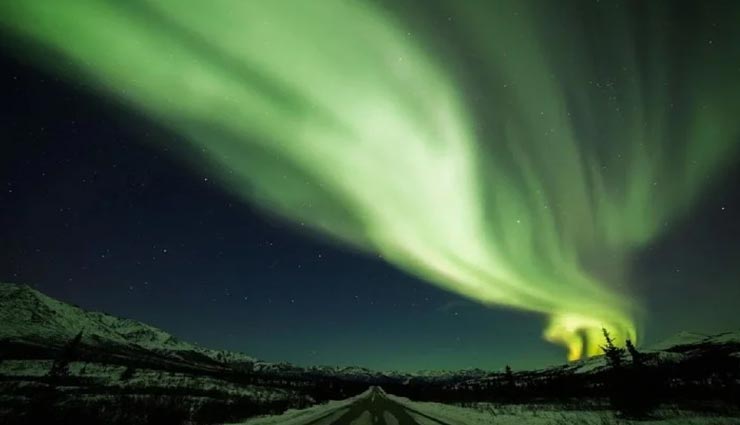कई रहस्यों से भरी हैं दुनिया की आखिरी सड़क, भूलकर भी ना करें जाने की गलती weird news,weird place,last road of the world,e 69