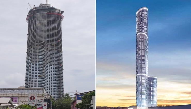 माया नगरी की ये गगनचुम्बी इमारतें यहां की पहचान, जानें इनके बारे में