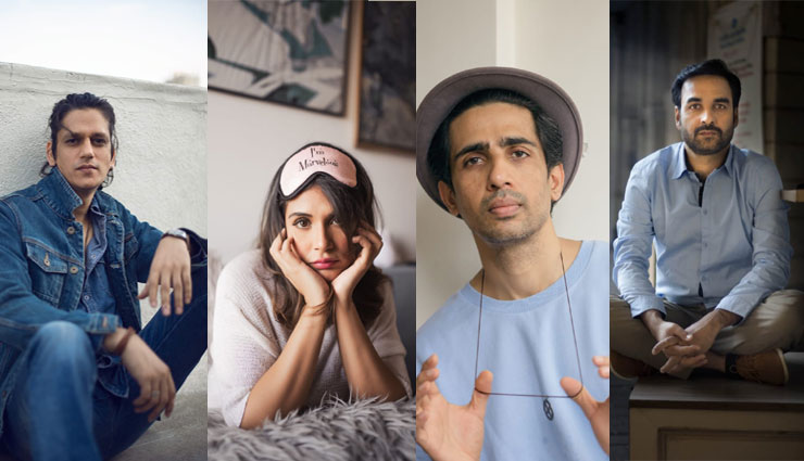 4 Bollywood Actors share the memories of their 1st ever Theatre experience for World Theatre Day!