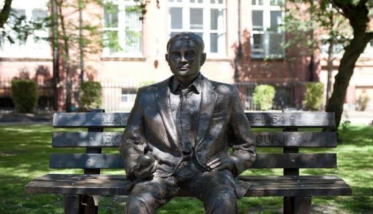 weird news,weird scientist,scientist alan turing,world war ii