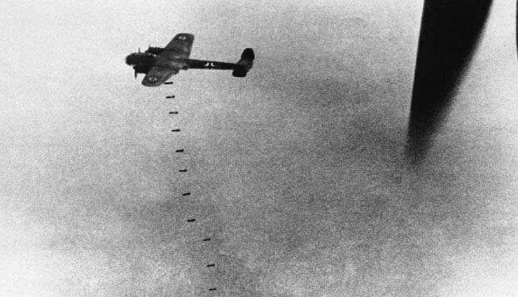 वह अनोखी जगह जहां से हुई थी द्वितीय विश्व युद्ध की शुरुआत weird news,weird incident,second world war,wielun city of poland