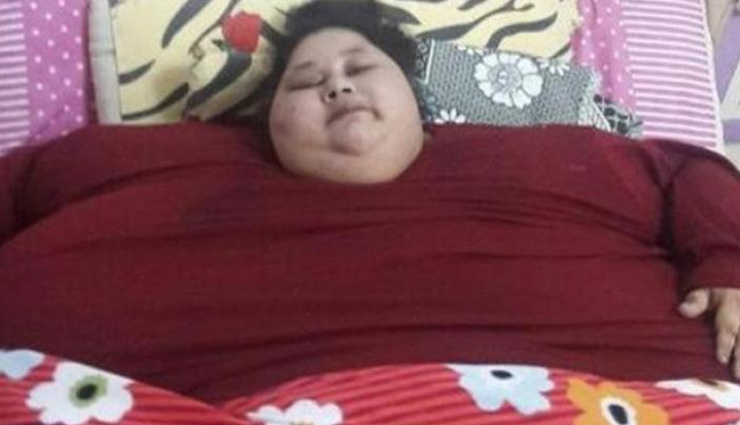worlds heaviest women passed away,eman ahmed,eman abdul atti,world heaviest women