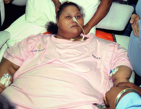 World's Heaviest Women Even After Loosing Weight Passed Away