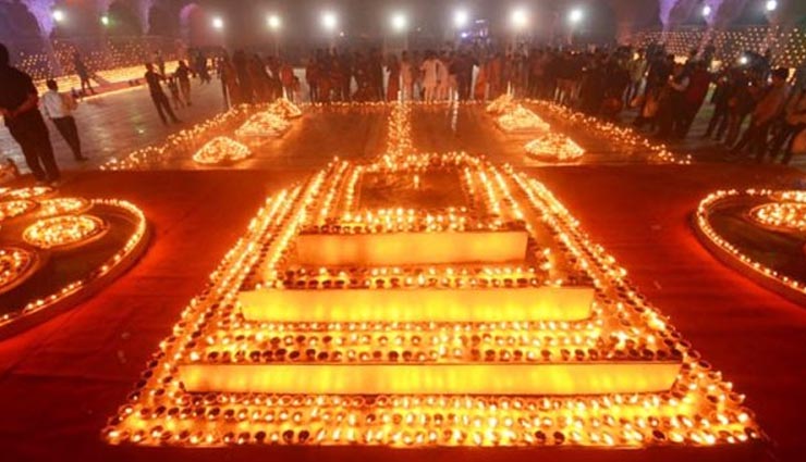 7 guinness world records that are from jaipur,man with the longest mustache,temple with a marvelous feat of architecture,worlds largest display of lamps,worlds largest silver vessel,worlds biggest sports trophy,biggest bhoomi poojan,maximum number of comments on social media