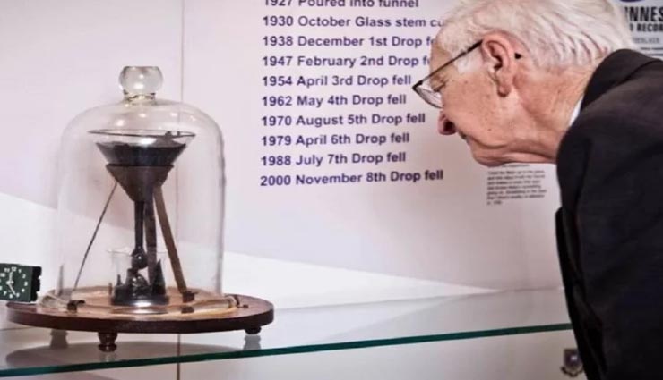 93 साल से चल रहा दुनिया का सबसे लंबा यह वैज्ञानिक प्रयोग, बना हुआ रहस्य