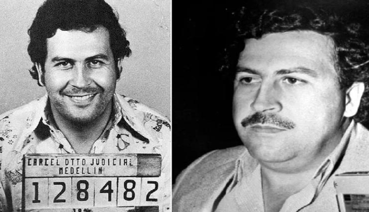 weird news,weird information,worlds richest criminal,pablo escobar,colombian drug lord,king of cocaine