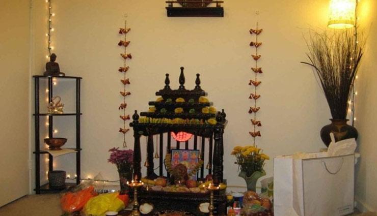 home temple,rules,sury dev,shiv ji,visnu as an worship there