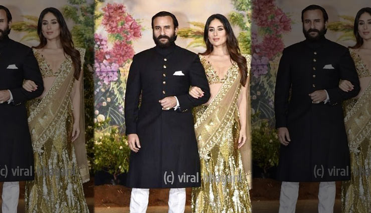 सोनम कपूर के रिसेप्शन में उट-पटांग ड्रेस पहनकर पहुंचे ये स्टार, देखते ही छूट जायेगी आपकी हंसी 