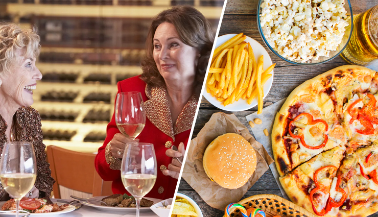 Here Are 15 of the Worst Foods for Women Over 50