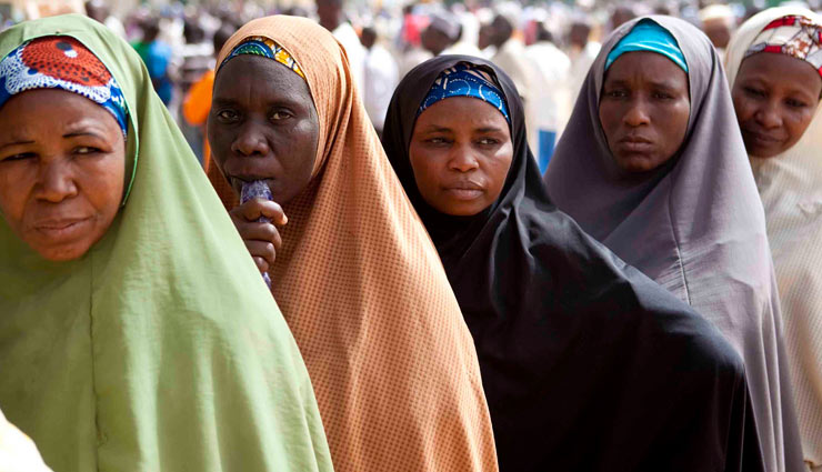 women,nigeria,weird story ,अजब गजब खबरे