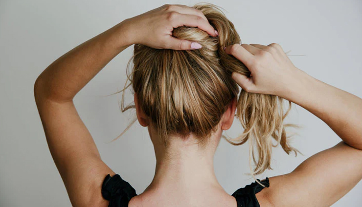 6 ways to straighten your hair naturally,beauty tips,beauty hacks