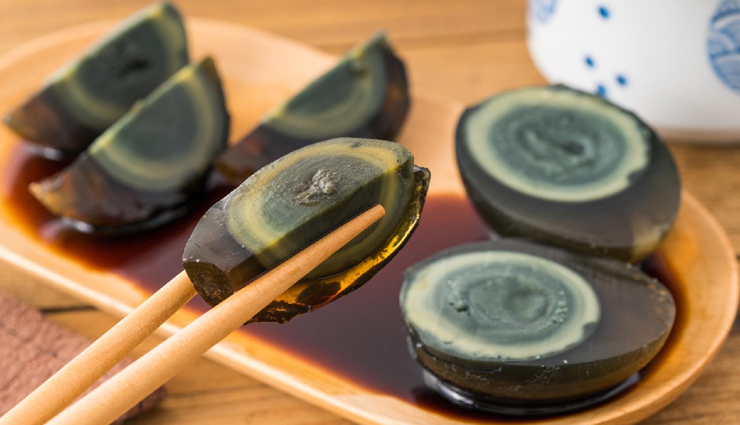 10 Most Weird Foods That People Eat From Around The World