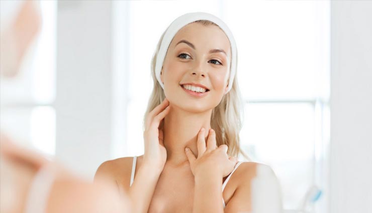 ये 4 घरेलू नुस्खे देंगे आपको Wrinkle Free गर्दन, बढ़ेगी त्वचा की खूबसूरती