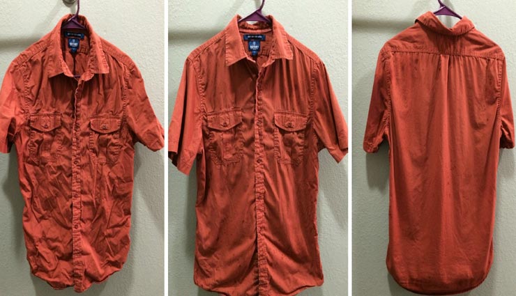 कपड़ो को धोते समय आजमाए ये टिप्स, नहीं आएगी सिलवटें