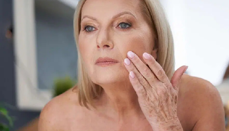 8 Natural Ingredients To Get Rid of Wrinkles on Body