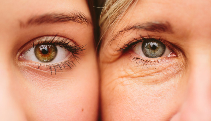 आंखों के आसपास झुर्रियां पड़ने का कारण बनती हैं ये 6 गलतियां, करें इनमें सुधार 