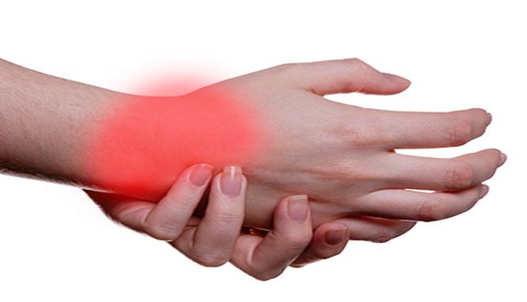 कलाई में हो रहे दर्द से पाए इस तरह छुटकारा