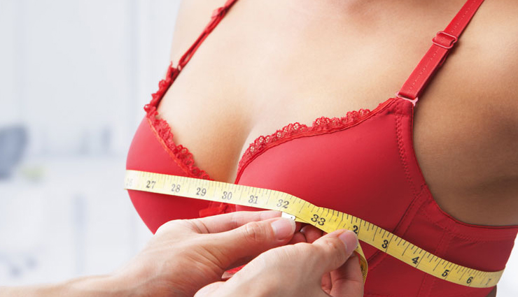 Here is How Wrong Size Bra Will Affect Your Health