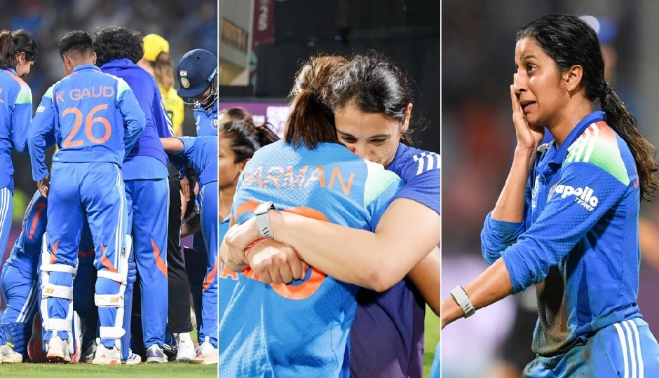 IND W vs AUS W: 781 रन, जेमिमा रोड्रिग्स का ऐतिहासिक शतक, सेमीफाइनल में रिकॉर्ड्स की बरसात — पुरुष क्रिकेट में भी नहीं हुआ ऐसा