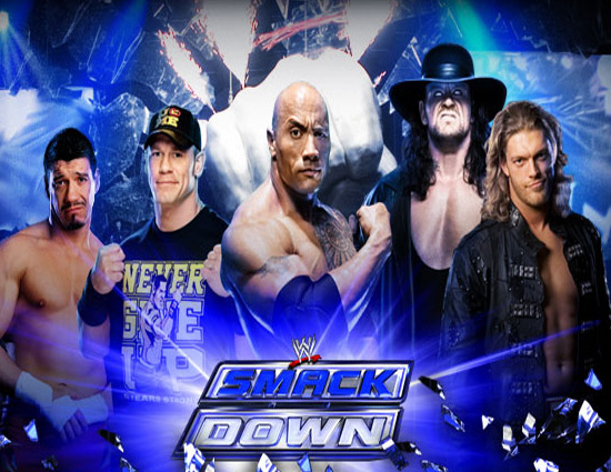 All About WWE Smackdown